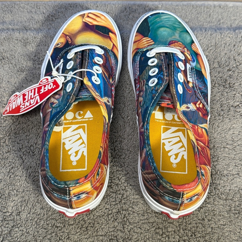 Vans Authentic X moca Judy baca
Brand new - Picture 3 of 4